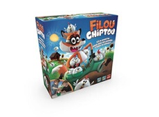 Jeu classique Filou Chiptou