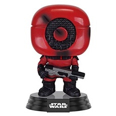 Figurine Pop Star Wars Episode VII Guavian 10 cm
