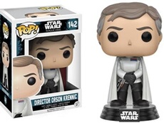 Figurine Pop Star Wars Rogue One Director Orson Krennic