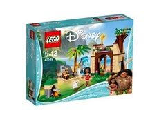 Lego Disney Vaiana 41149 L'Aventure Sur L'Île De Vaiana