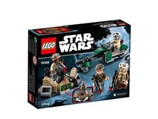 Lego® Star Wars™ 75164 Pack De Combat Des Soldats De La Résistance