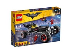 Lego Batman Movie - La Batmobile - 70905 - Jeu De Construction
