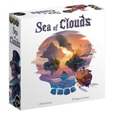 Sea of clouds