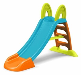 Autre jeu de plein air Feber Toboggan à eau Slide Plus Darty