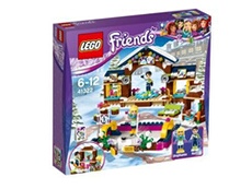 Lego® Friends 41322 La Patinoire De La Station De Ski