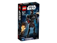 Star Wars 75526 Elite TIE Fighter Pilot