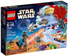 Lego® Star Wars™ 75184 Calendrier De L'Avent Lego® Star Wars™