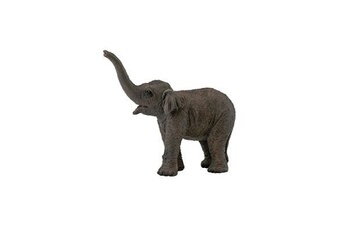 figurine pour enfant generique figurines collecta - eléphant d'asie - bébé
