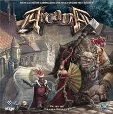 Arcana VF