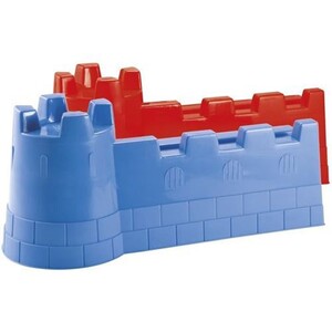 Écoiffier - Moule à sable Château fort 40 cm - Saisonnier été Écoiffier - Moule à sable Château fort 40 cm - Saisonnier été