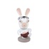 Statuette Déco Lapin Abstrait 20cm Cuivre Statuette Déco Lapin Abstrait 20cm Cuivre
