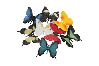 figurine pour enfant generique tubo papillons