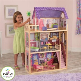Autre jeux d'imitation Kidkraft Maison de poupées Kayla Darty