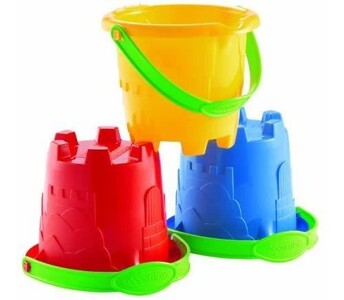 ECOIFFIER - D17217 - JEU DE PLEIN AIR ET SPORT - DUMP VÉHICULES TP - 3 ECOIFFIER - D17217 - JEU DE PLEIN AIR ET SPORT - DUMP VÉHICULES TP - 3