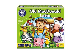 jeu de stratégie orchard toys jeu de société old macdonald lotto
