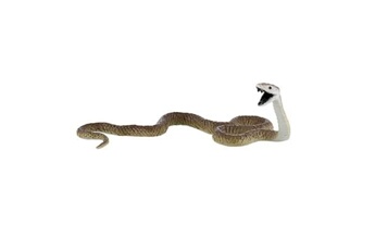 figurine pour enfant bullyland figurine animaux sauvages : le serpent des savanes