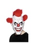 Smiffys Masque De Clown Horreur - Blanc - Taille Unique photo 1
