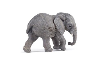 figurine pour enfant papo figurine jeune elephant d'afrique