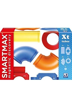 autres jeux de construction smartmax xtension set - tube xt