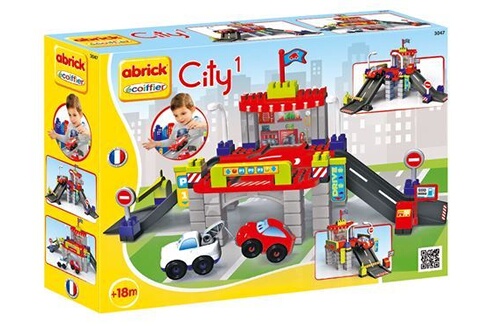 Lego EasyKado Jeu Abrick City 1