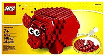 Tirelire Pig 40155
