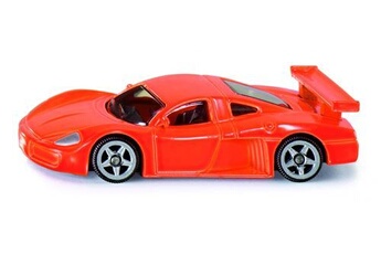 autre circuits et véhicules siku voiture de sport orange (0866)