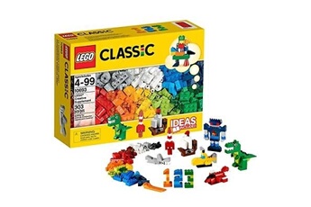 lego generique lego classic - 10693 - jeu de construction - le complément créatif