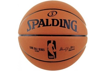 autre jeu de plein air spalding nba gameball replica out 83-044z ballon de basket taille 7