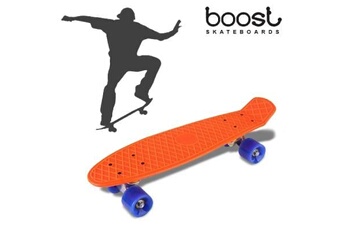 autre jeu de plein air generique skateboard à 4 roues 1 planche de skate 4 roues fish boost