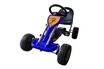Helloshop26 Kart voiture à pédale gokart enfant jeux jouets bleu 89 cm photo 1