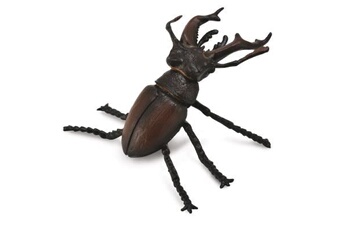 figurine pour enfant generique figurine : scarabée cerf-volant figurines collecta