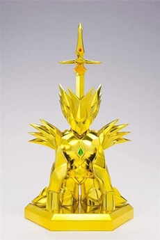 Saint Cloth Mythology Odin Aeolia