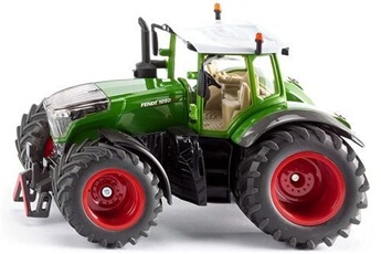 autre circuits et véhicules siku tracteur fendt 1050 vario 19,7 cm acier vert/rouge (3287)