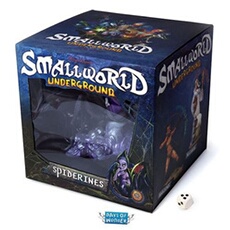 Smallworld - Figurine L'Arachnée (Spidernine)