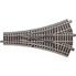 Roco-Line .Aiguillage triple asymétrique ballastée R873,5mm 15° Code 83 ho Roco-Line .Aiguillage triple asymétrique ballastée R873,5mm 15° Code 83 ho