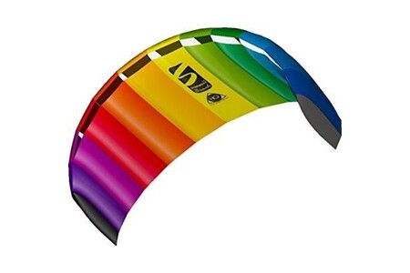 Autre jeu de plein air Hq kites 1.3m symphony beach iii rainbow r2f
