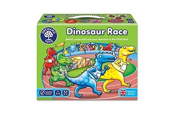 jeu de stratégie orchard toys jeu de société dinosaur race