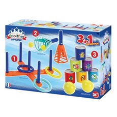 Pack Sport 3 en 1