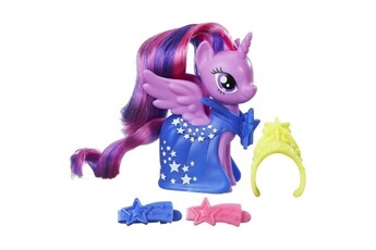 figurine my little pony : tenue pour le défilé : twilight sparkle