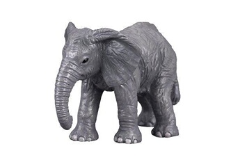 figurine pour enfant generique figurine elephant d'afrique - bébé
