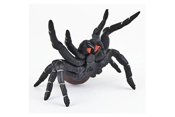 figurine pour enfant bullyland figurine araignée - tarentule prête à l'attaque
