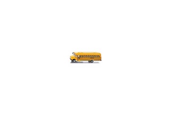 autre circuits et véhicules siku jaune autobus scolaire américain (3731)