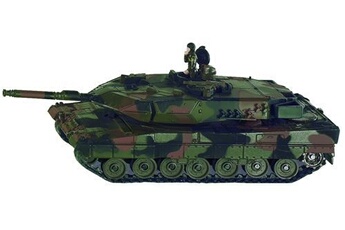 autre circuits et véhicules siku char de combat leopard 01:50 (4913) camouflage