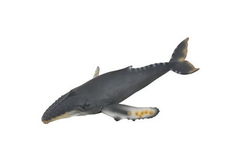figurine pour enfant generique figurines collecta - baleine à bosse