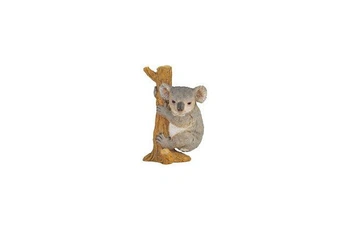 figurine pour enfant generique figurines collecta - koala grimpant