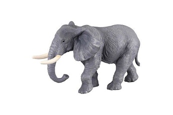 figurine pour enfant generique figurines collecta - elephant d'afrique
