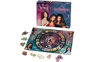 Tilsit Editions - Charmed - La Source