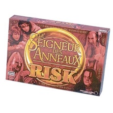 PARKER - Risk le seigneur des anneaux