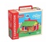 French Vintage Wood Blocks Jeu Jura Made in France Boy Construction Blocks Toys Wood Case - Israel French Vintage Wood Blocks Jeu Jura Made in France Boy Construction Blocks Toys Wood Case - Israel