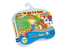 - Jeu v.smile baby - 'la ferme des découvertes'